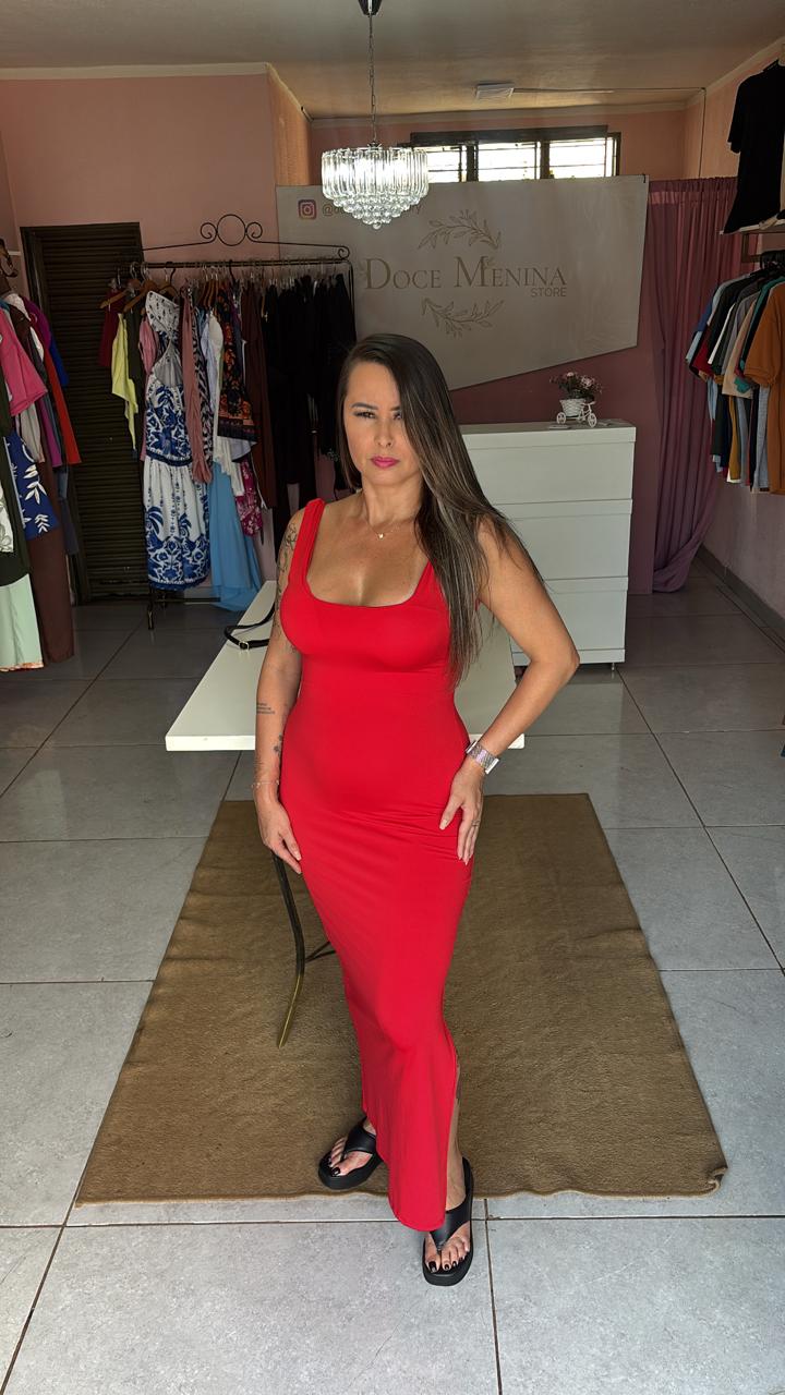 Vestido Midi